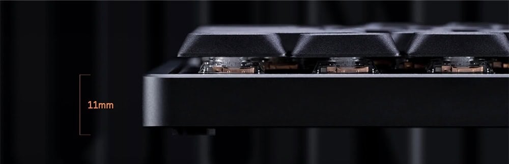 Iqunix Magi65 Gaming Klavye H2