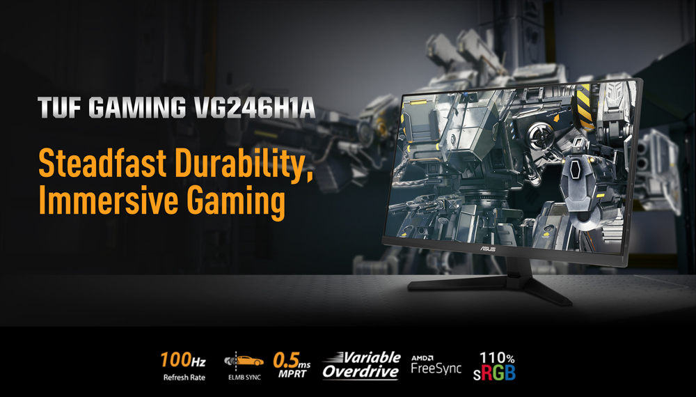 TUF Gaming VG246H1A