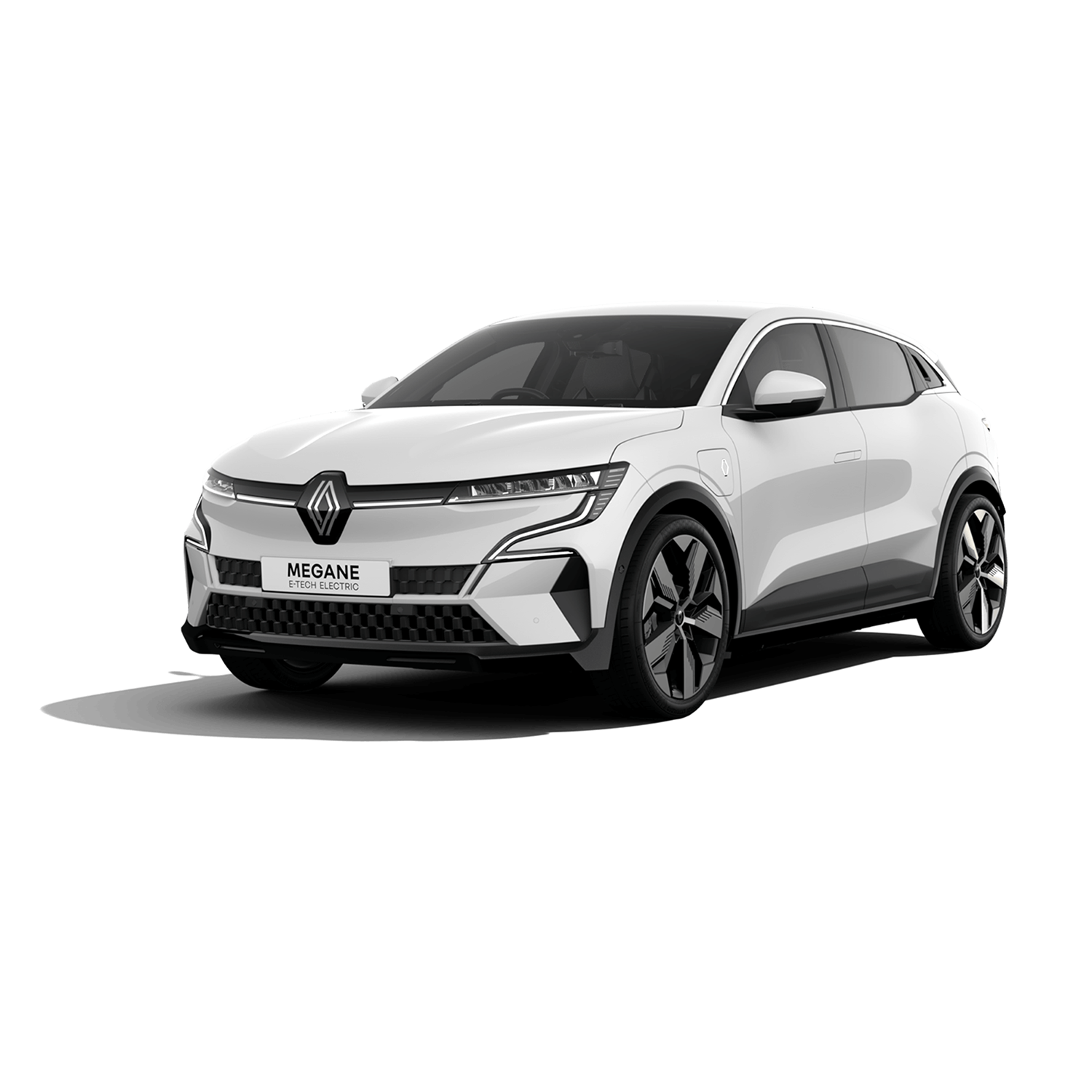 MEGAN E-TECH RENAULT
