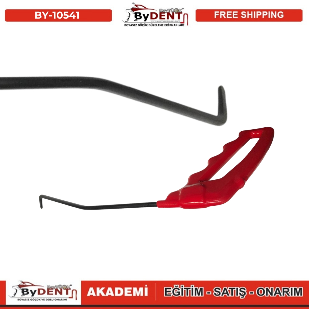 pdr, tools, göçük, düzeltme, kuşak arası, boyasız göçük, boyasız göçük düzeltme, pdr tools, otomalzemeal, bydent, göçük düzeltme ekipmanı,