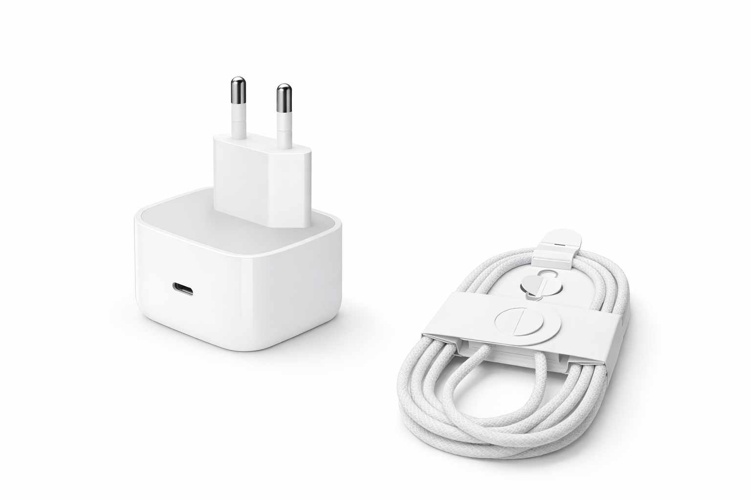 YK Design USB-C hızlı şarj adaptörü detay görseli