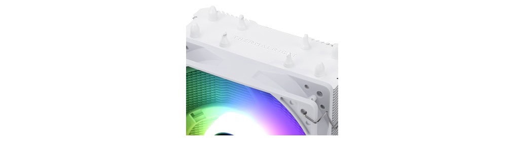 Thermalright Assassin X 120 Refined Se White Argb Soğutucu H2