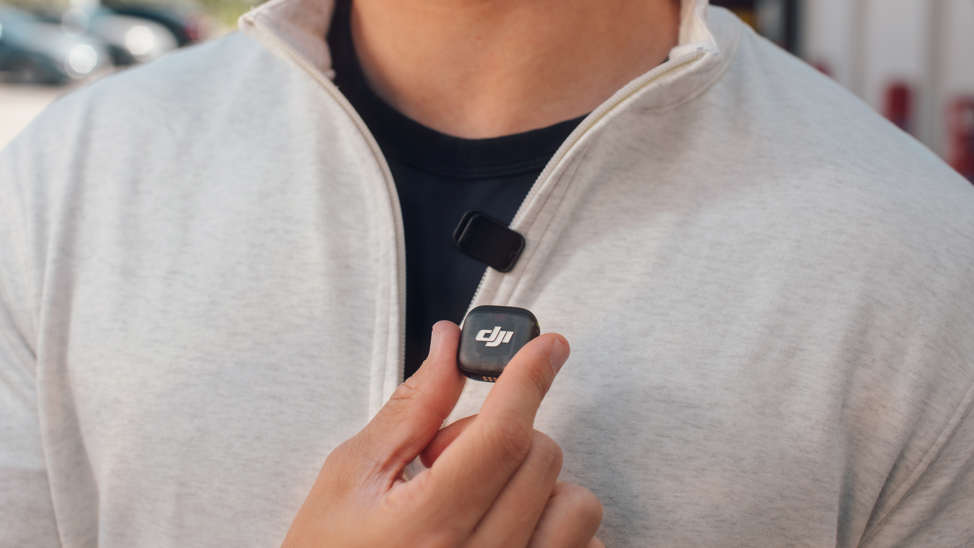 DJI Mic 3