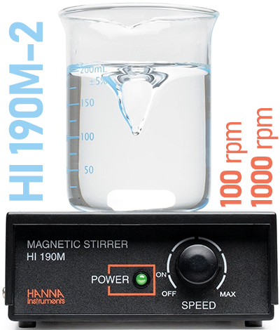 hanna karıştırıcı