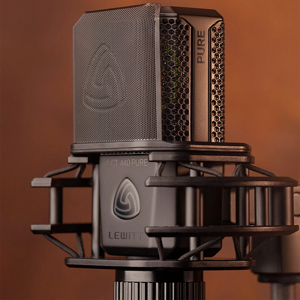 Lewitt LCT 440 PURE Stüdyo Condenser Mikrofon