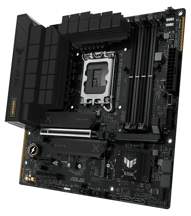 TUF GAMING B760M-PLUS II