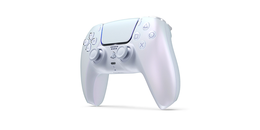 Sony DualSense Chroma Pearl Kablosuz V2 PS5 Gamepad