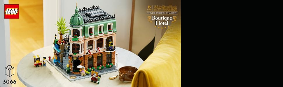 lego butik otel