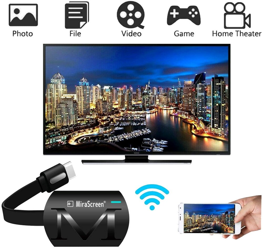 Powermaster PM-6002 G4 Kablosuz Görüntü Ses Aktarıcı