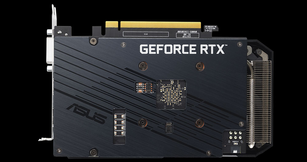 ASUS Dual GeForce RTX™ 3050 V2 OC Edition 8GB GDDR6