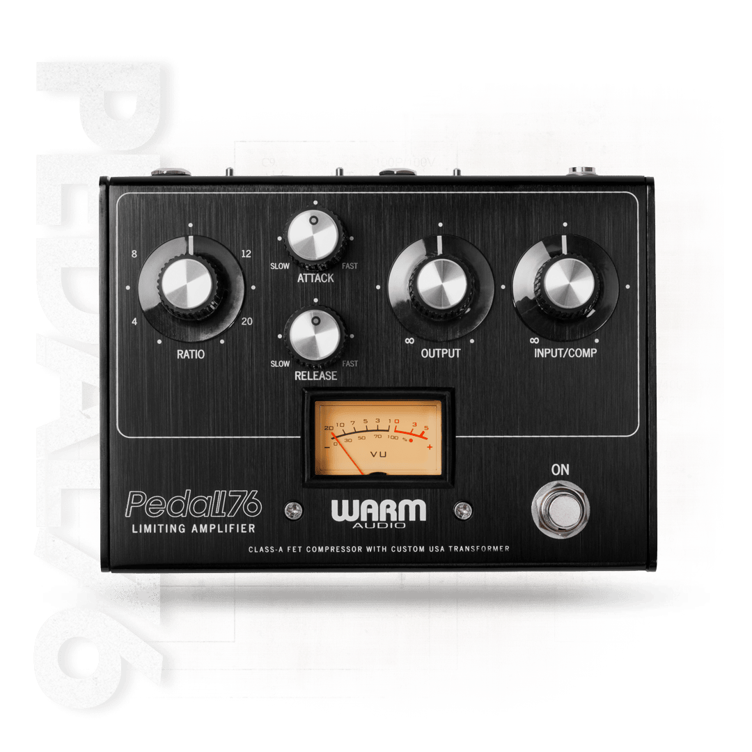 Pedal76 FET Compressor Pedalı