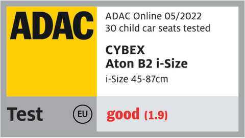 cybex adac