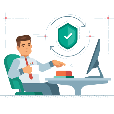 Kaspersky Small Office Security 1 Server + 5 Kullanıcı + 5 Mobil Cihaz 1 Yıl G&uuml;venlik Yazılımı