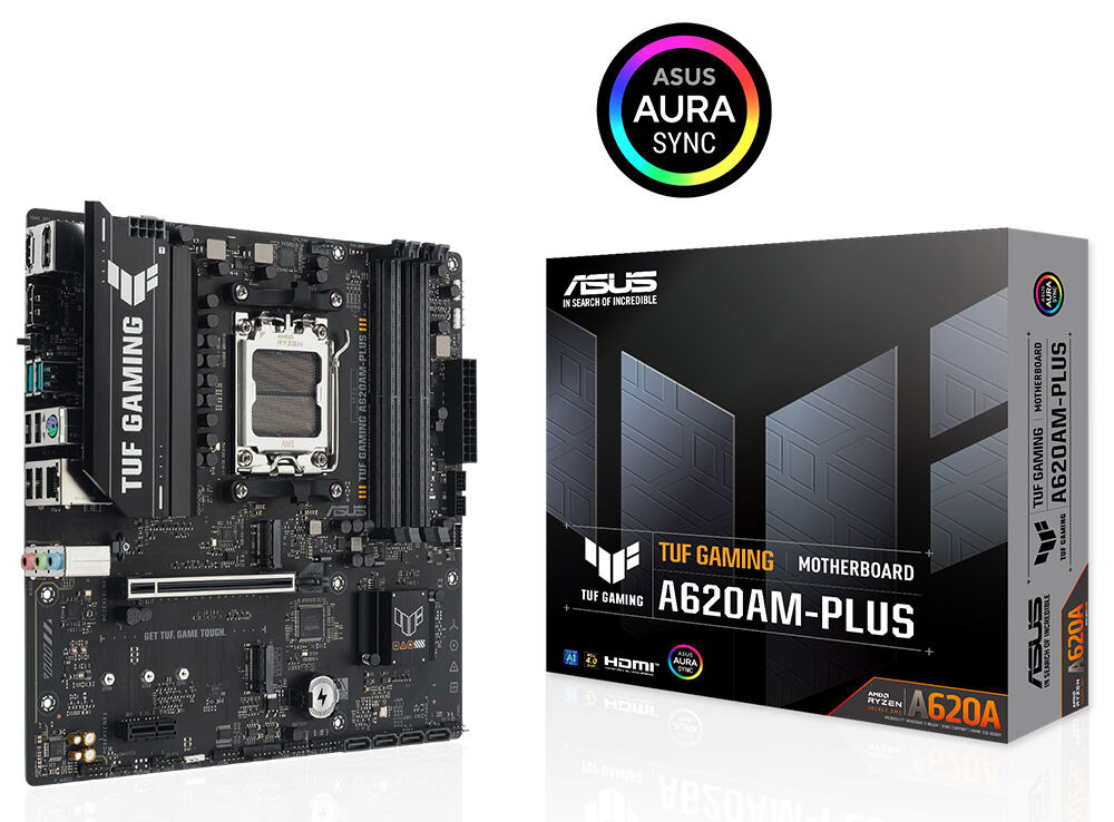TUF GAMING A620AM-PLUS