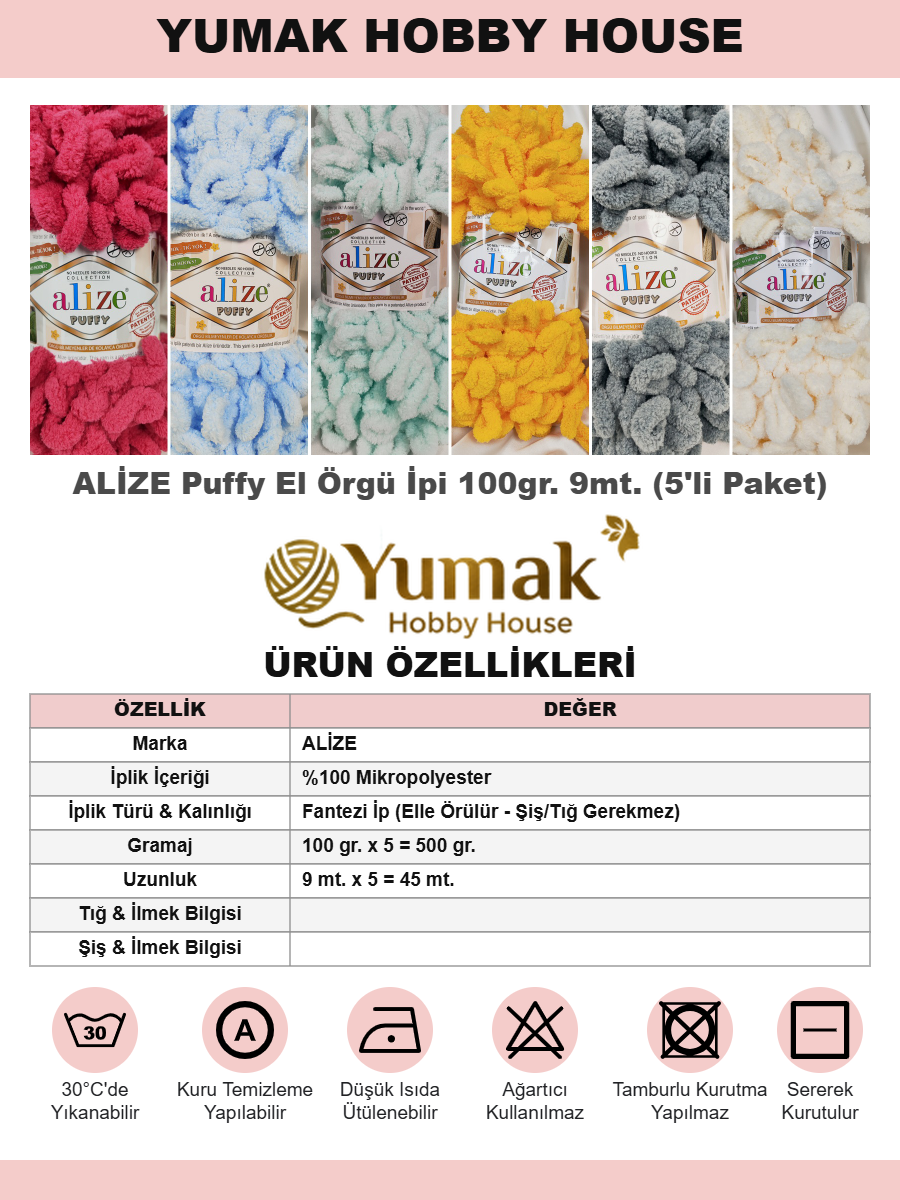 Yumak Hobby House