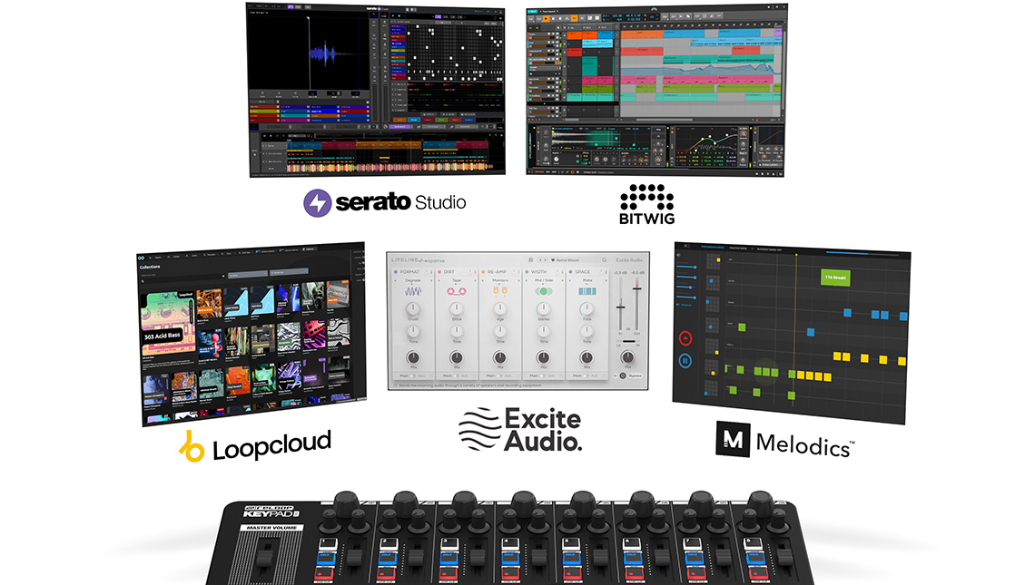 Reloop Keypad Pro