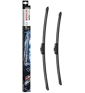 Bosch Silecek Lastiği Aerotwin AR801S, Uzunluk: 600mm/530mm - ön silecek lastikleri seti - Sadece sol için...