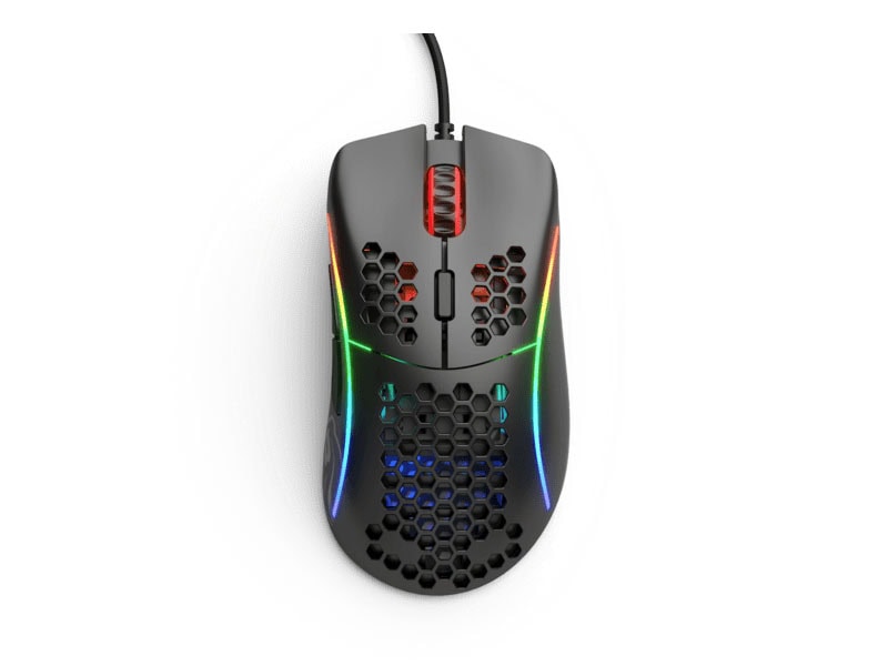 Glorious Model D Kablolu Gaming Mouse Mat Siyah Yh3
