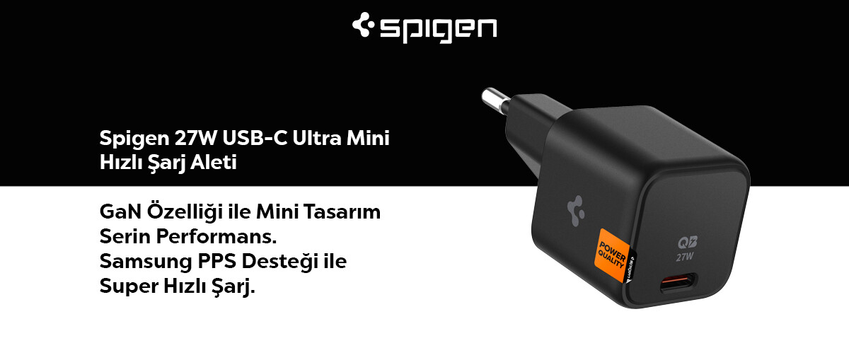 Spigen Head Banner