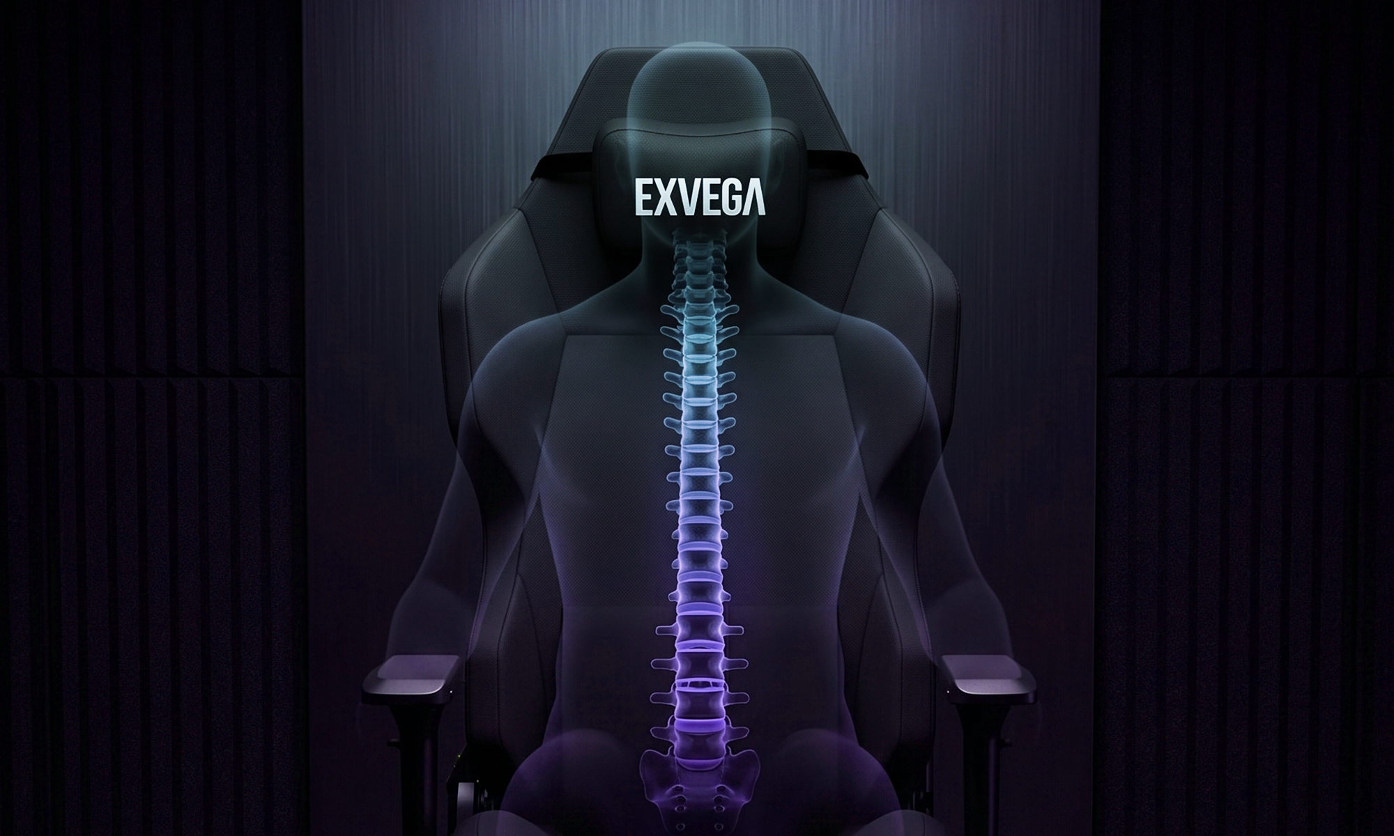 EXVEGA Visco Yastık