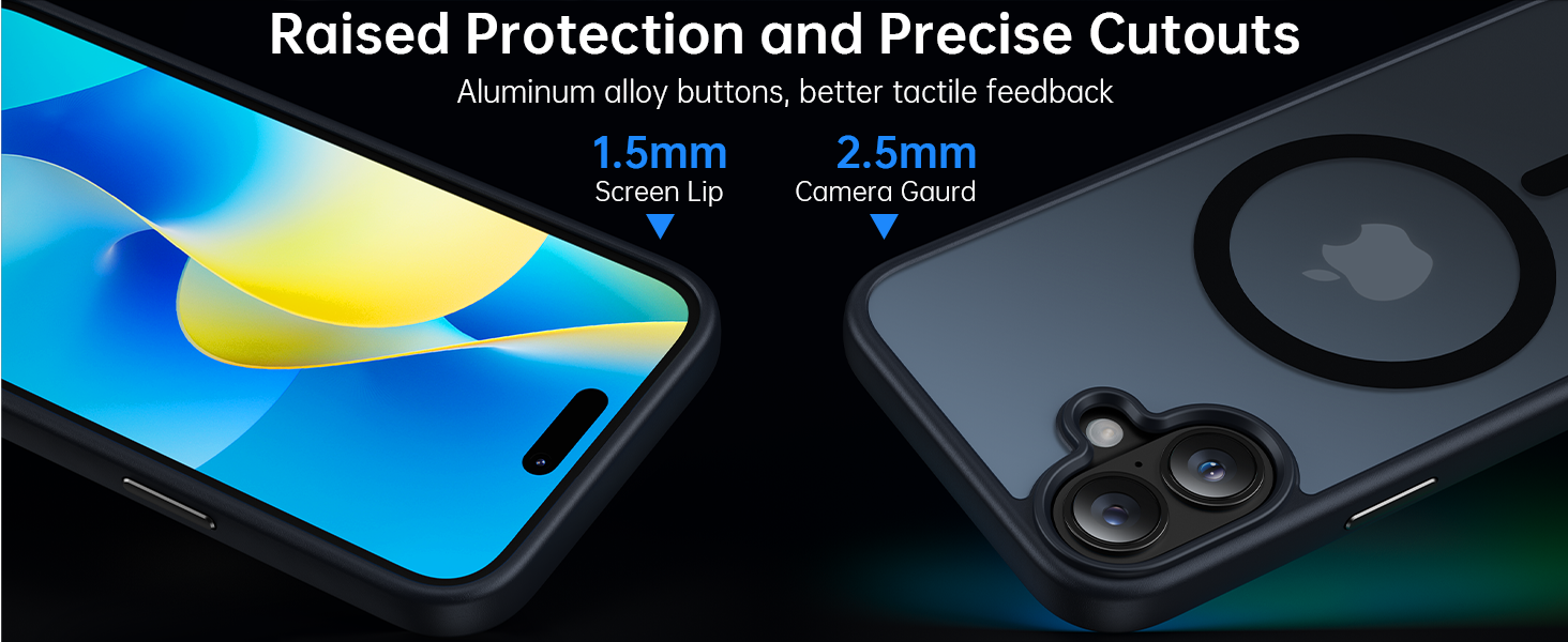 iPhone 16 Plus Kılıf Görüntüsü