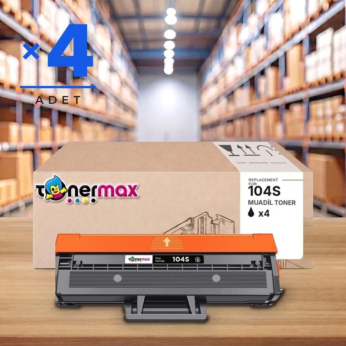 MLT-D104S muadil toner kartuşu