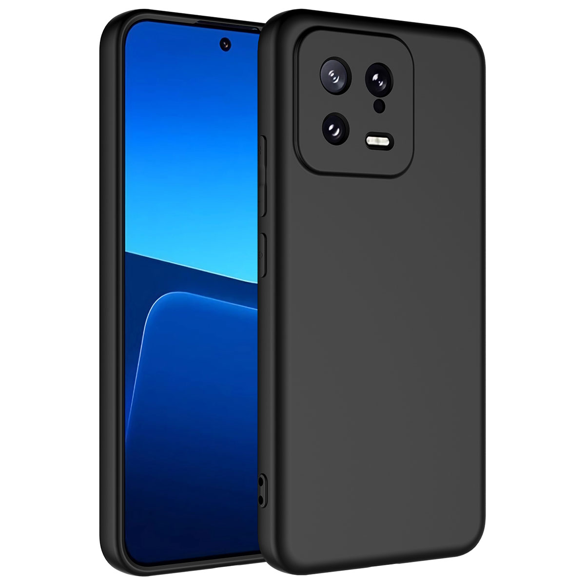 Xiaomi Mi 13 Kılıf Zore Mara Lansman Kapak - 3