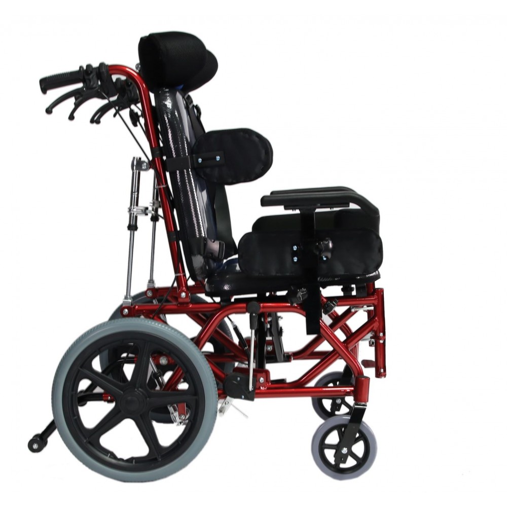 Poylin P958C Spastik Tekerlekli Çocuk Sandalyesi Fiyatları