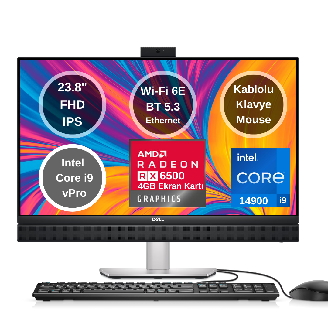Dell OptiPlex All-in-One 7420