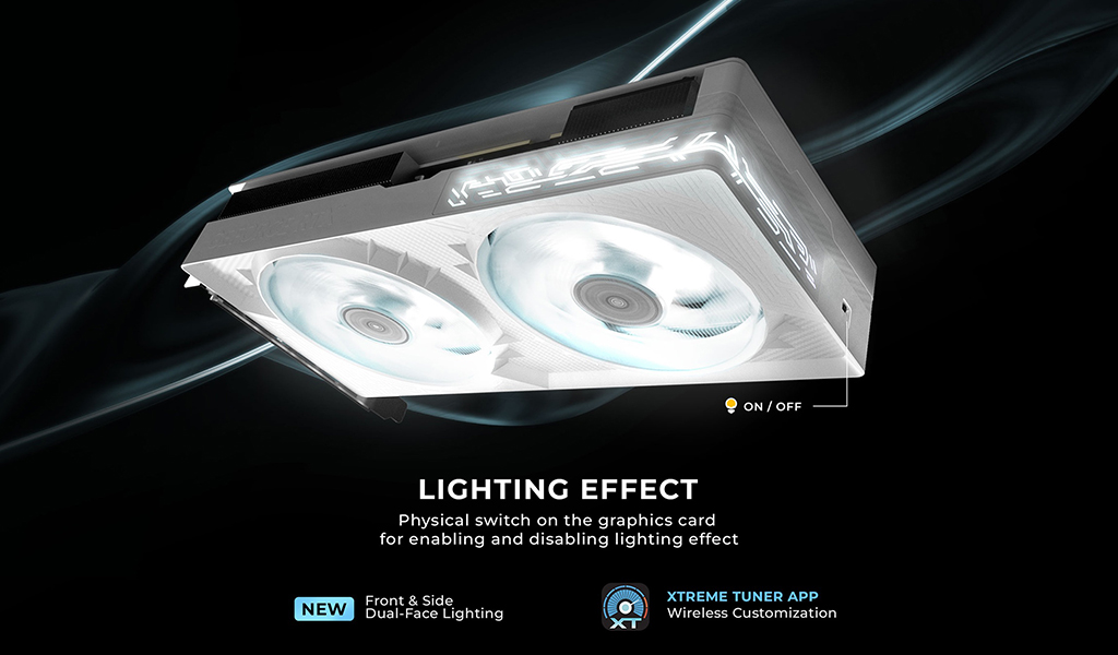 Galax Geforce Rtx 5070 Ti 1 Click Oc White 16gb Ekran Kartı H9