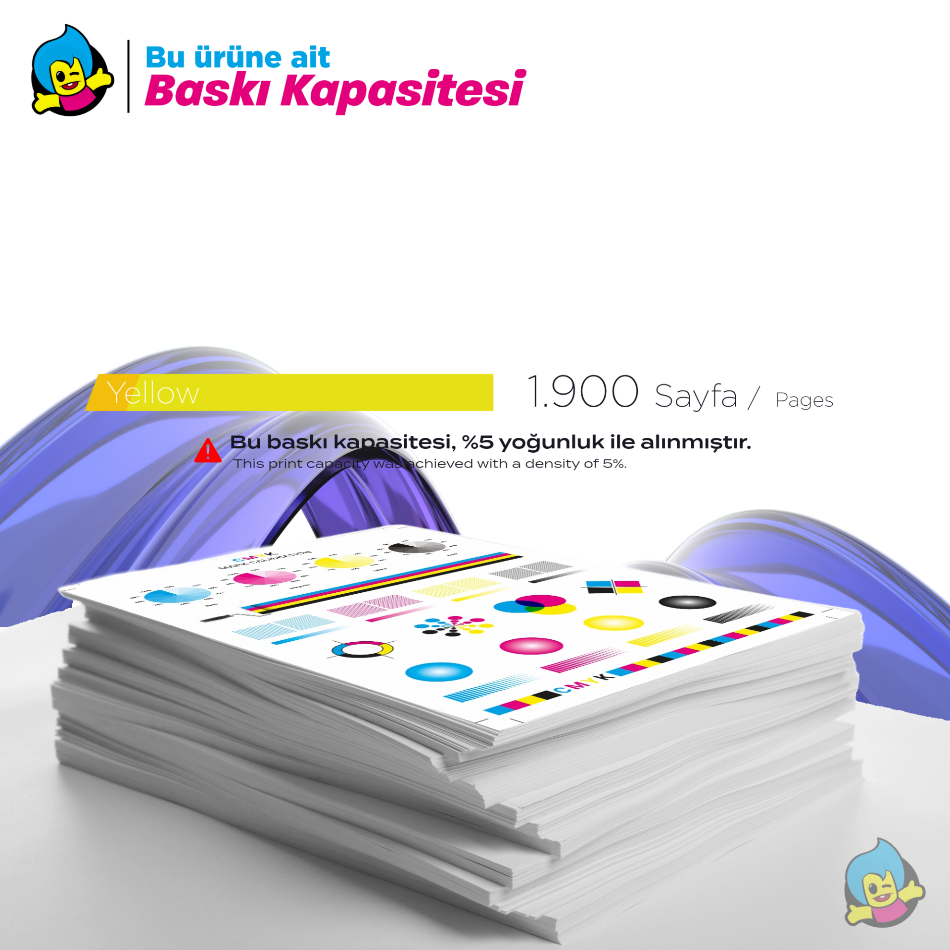 Baskı Kapasitesi Tablosu