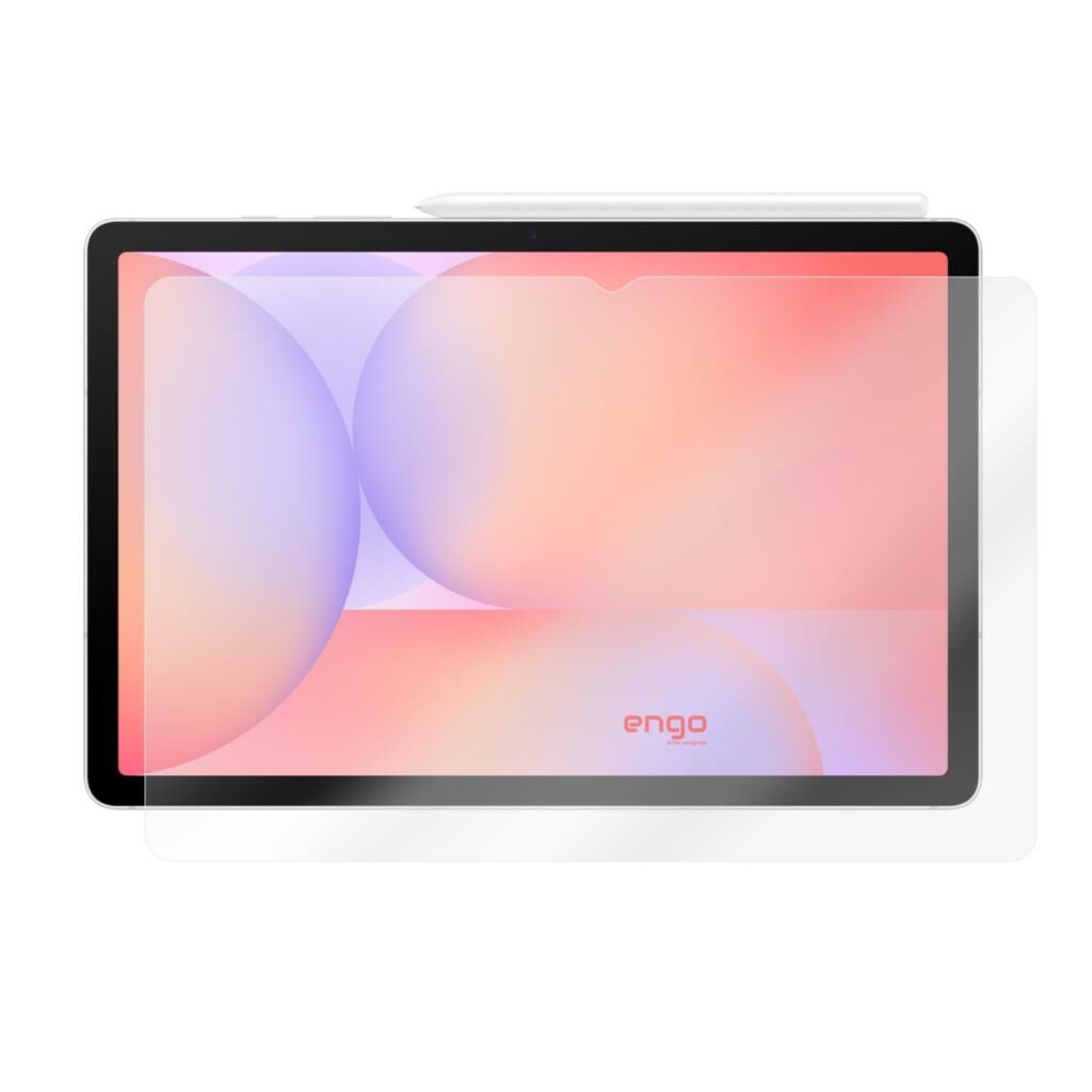 Engo Samsung Galaxy Tab S10 Lite 10.9 inç Mat Ekran Koruyucu Yansıma Önleyici Üstün Koruma