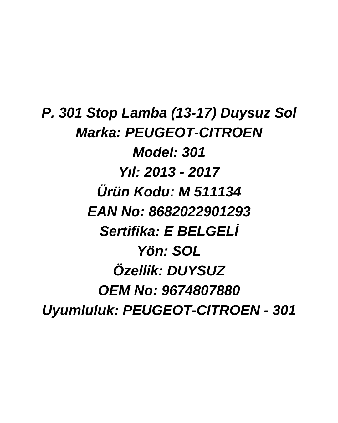 Ürün tanıtım görseli