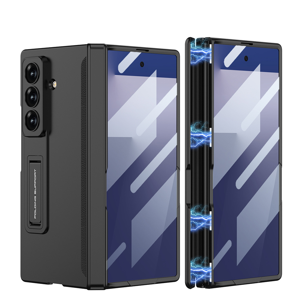 Galaxy Z Fold 7 Kılıf Zore M-Magnet Kılıf - 1