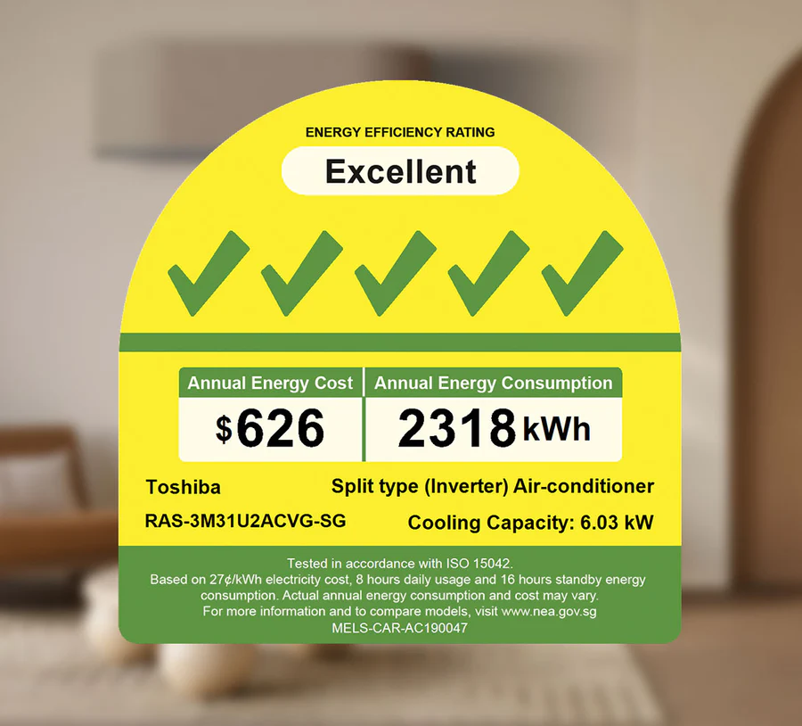 Yüksek Enerji Verimliliği