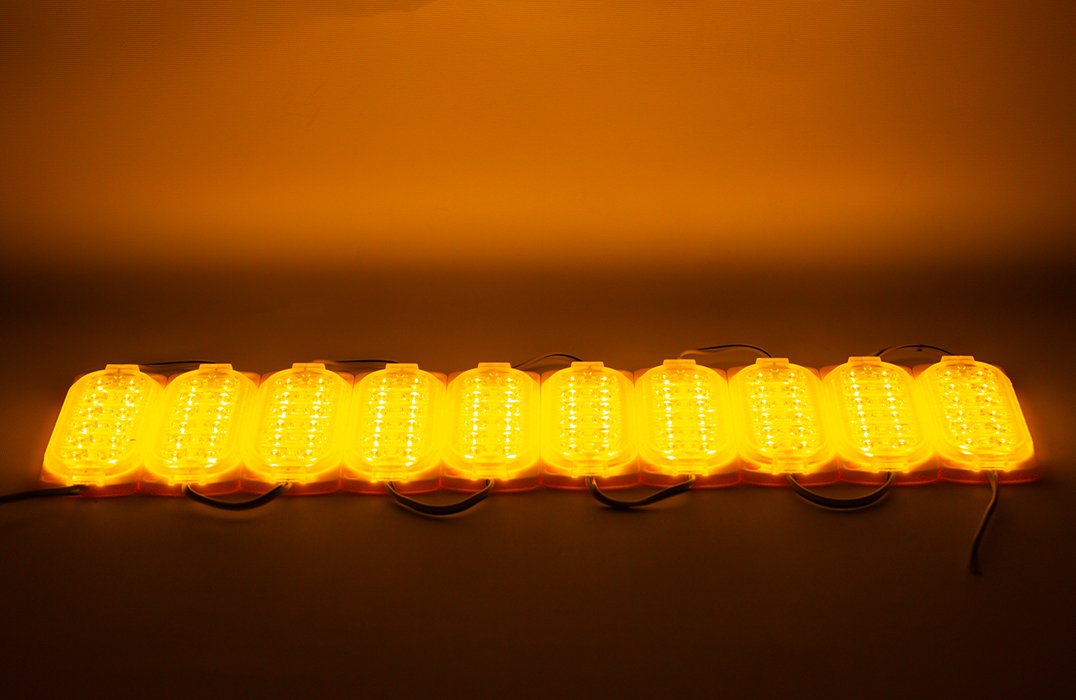 Powermaster 24 Volt 2.4 Watt Tek Renk 2835 Modül Led