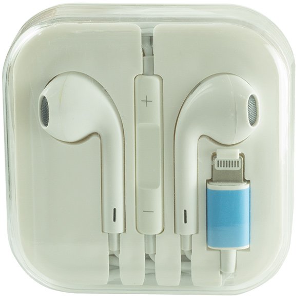 Powermaster IP 7-8-Plus-X Lightning Girişli Kablolu Kulaklık