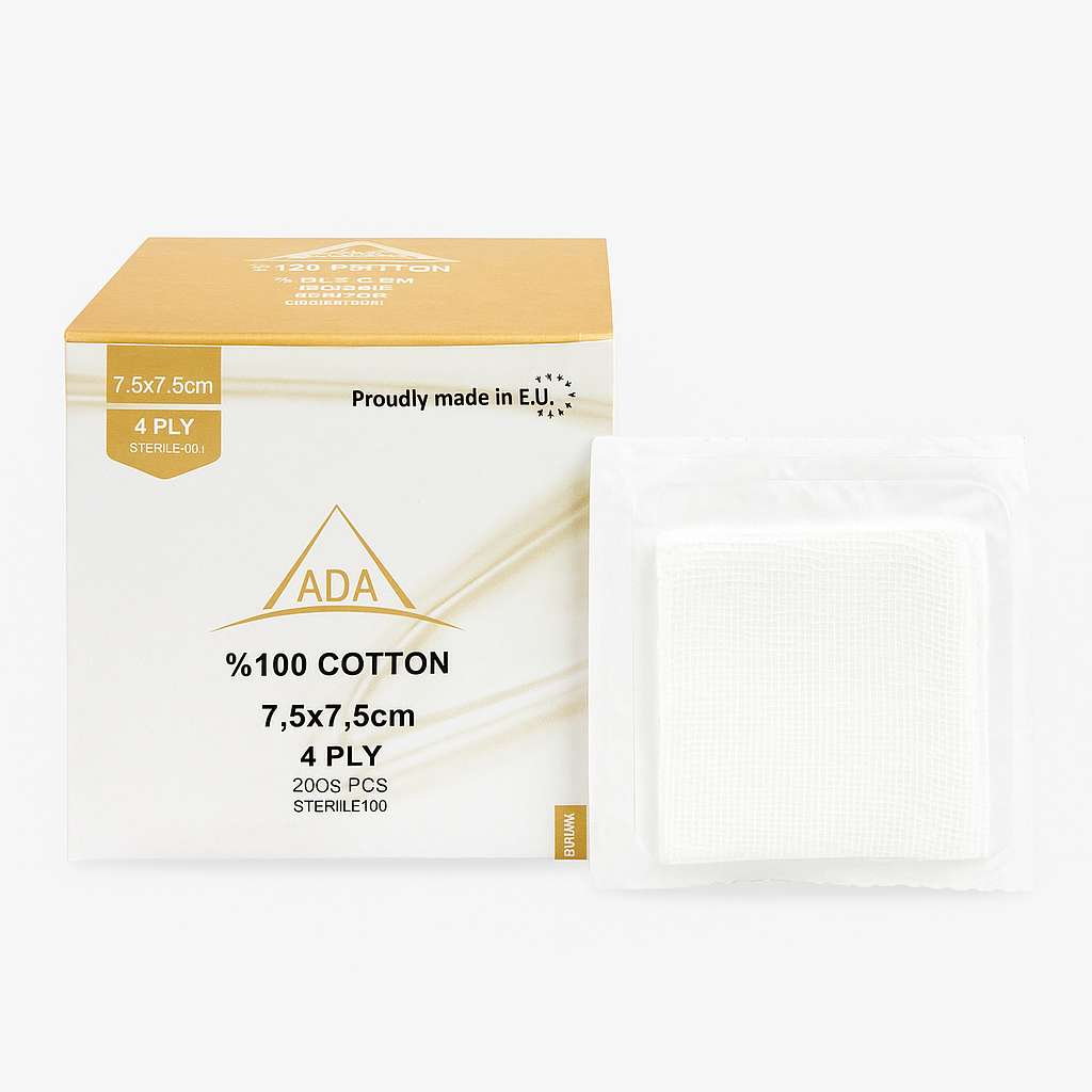 ADA-steril-gaz-kompres-7.5x7.5cm-100lü