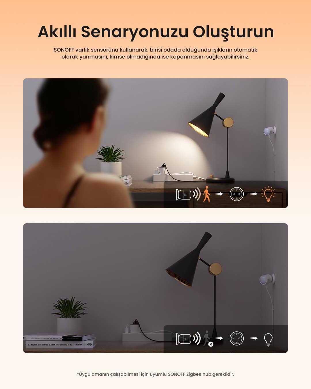 SONOFF S60 ZigBee Akıllı Priz