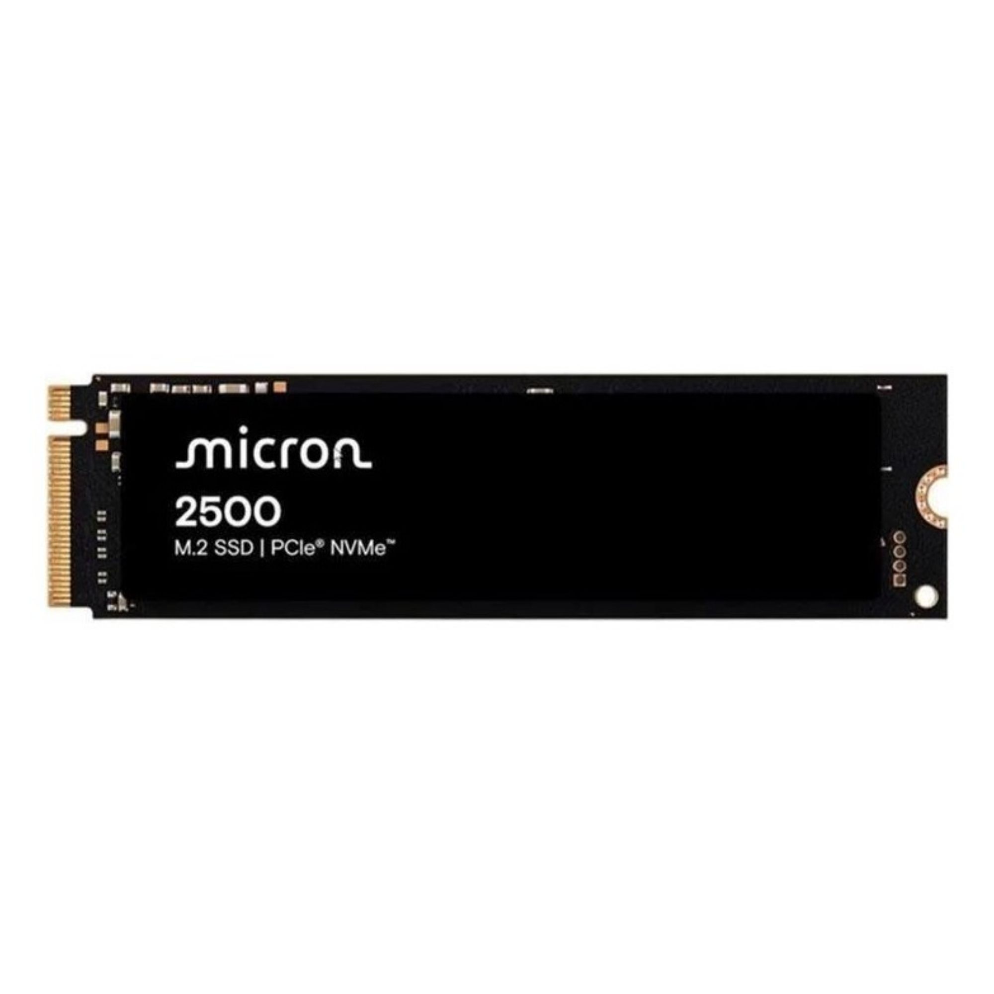 Micron 2650 512GB NVMe SSD
