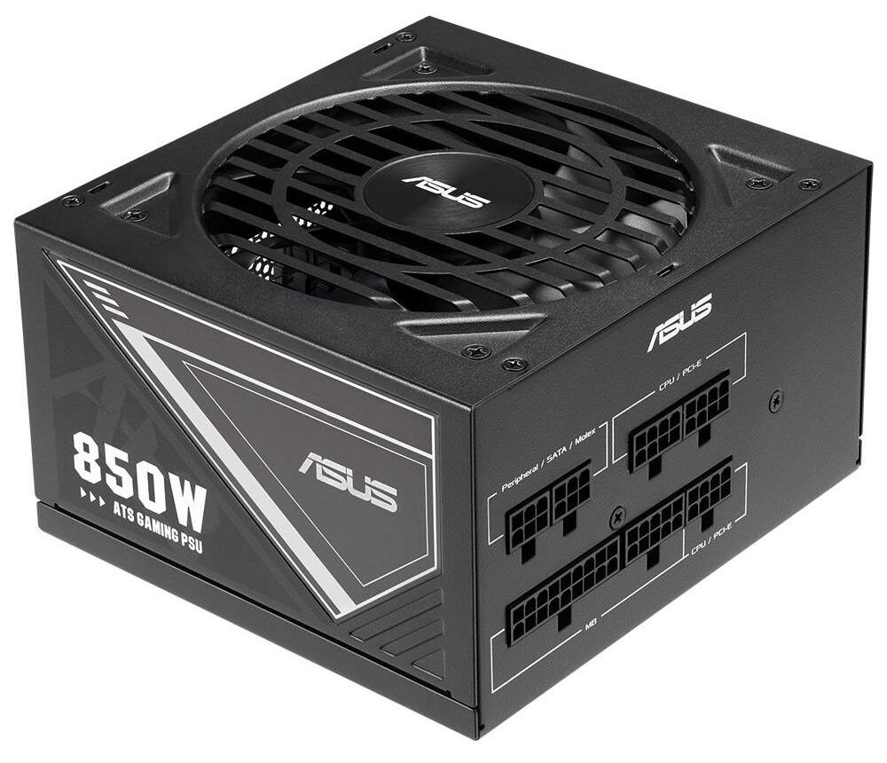 ASUS 850W-ATS Gold