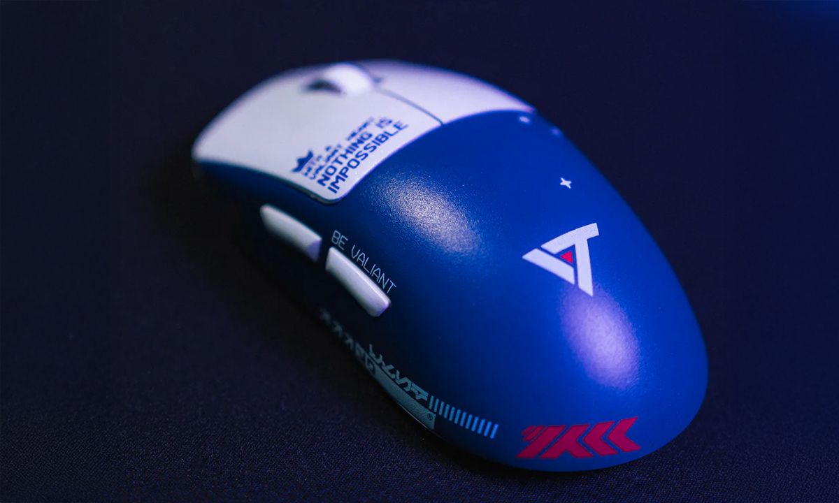 TI Pro Super Light “Astral” Mouse