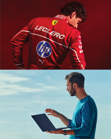 HP Scuderia Ferrari