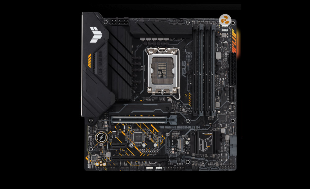 TUF-GAMING-B660M-PLUS-D4