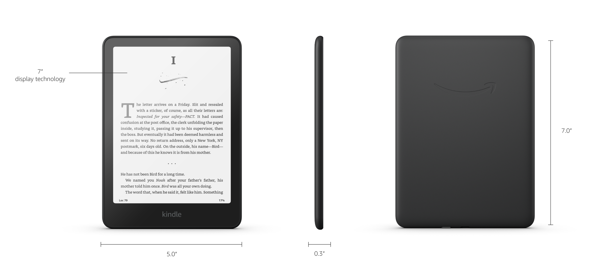 Kindle Paperwhite