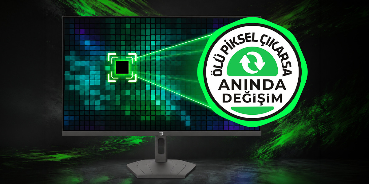 GamePower Kaze T20 27 240Hz 0.5ms FHD Fast IPS 2x2W Speaker Fiyatı