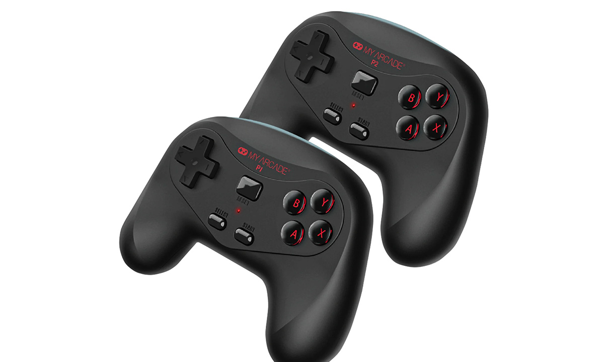 Dahili 2 adet Kablosuz Kumanda