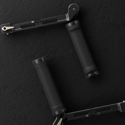 DJI Ronin için Çift Saplı Braket