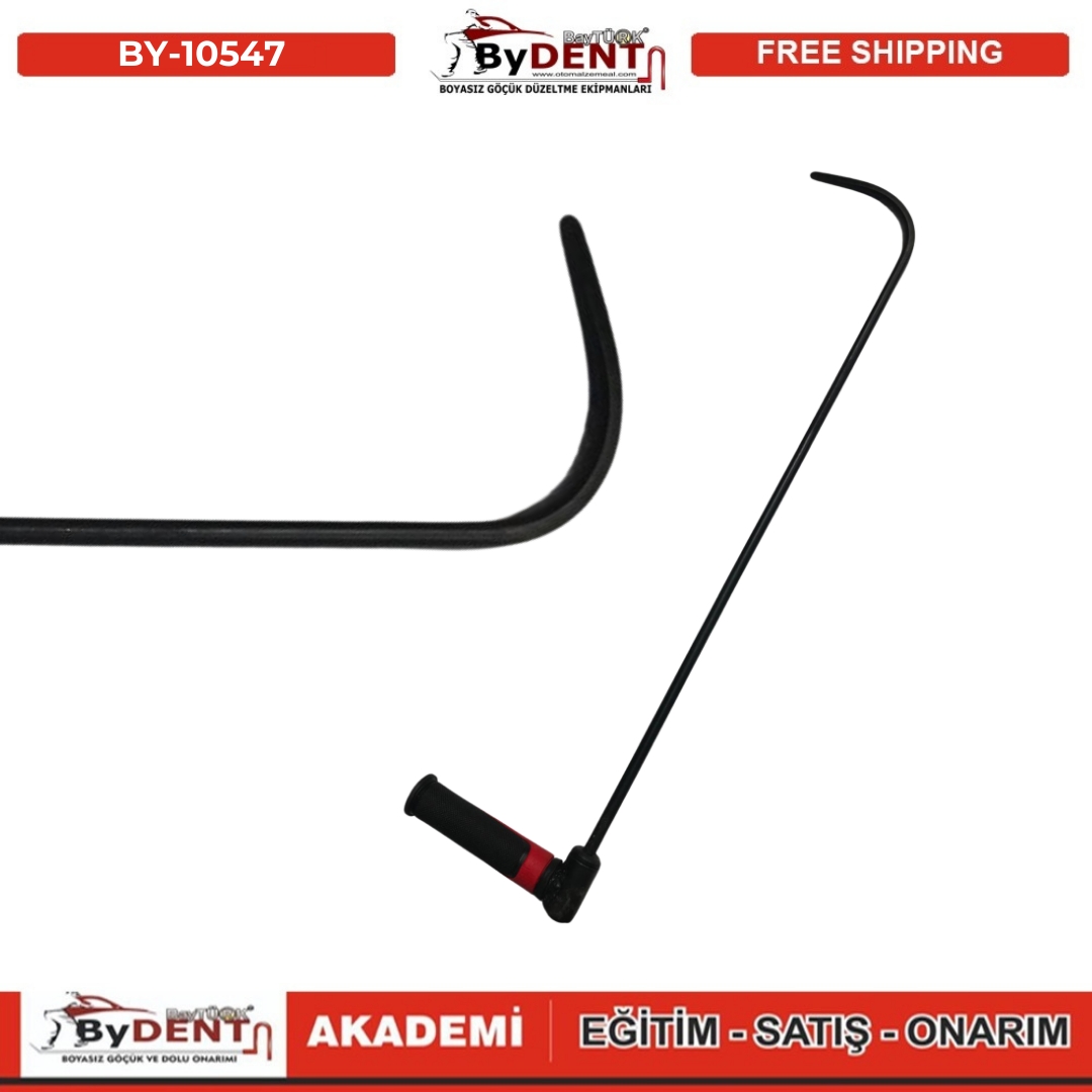 pdr, tools, göçük, düzeltme, kuşak arası, boyasız göçük, boyasız göçük düzeltme, pdr tools, otomalzemeal, bydent, göçük düzeltme ekipmanı,