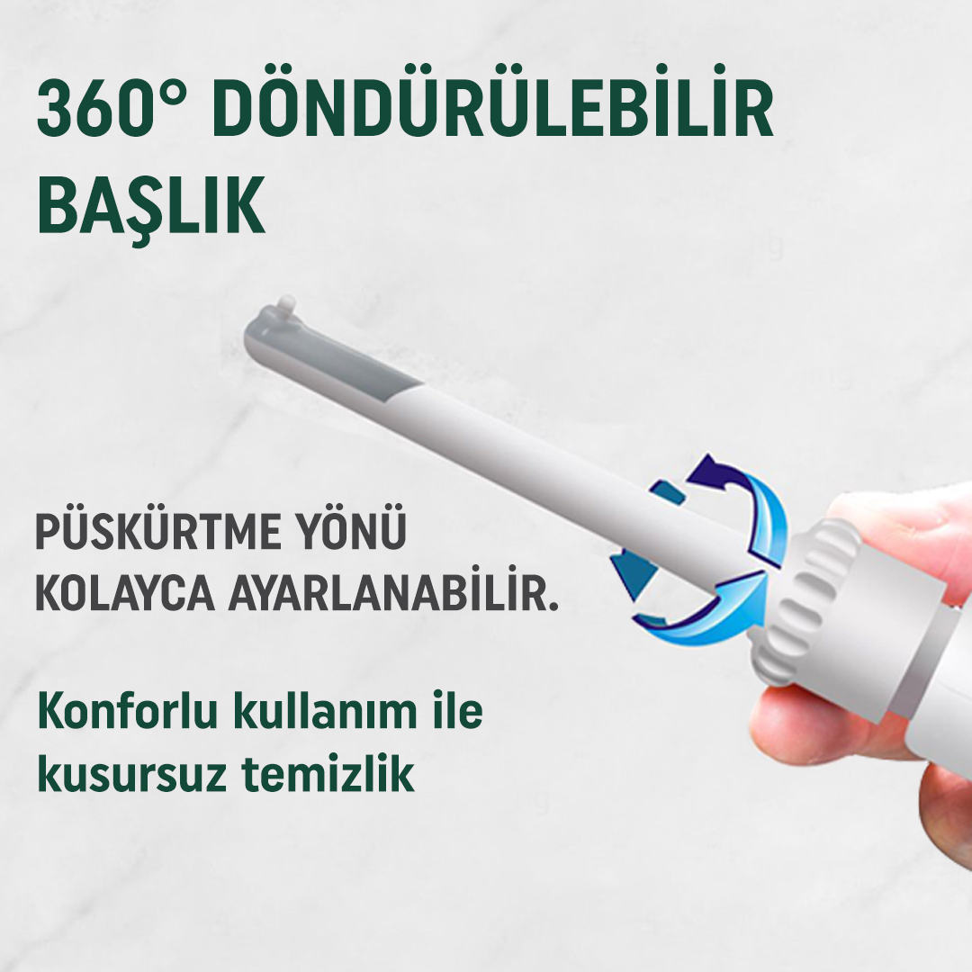 Dönen Başlık
